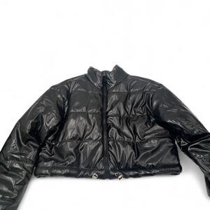 Women's Black Jacket